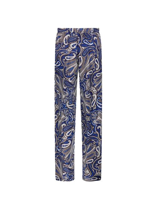 P.A.R.O.S.H.pantalone skindy paisley P.a.r.o.s.h. | SKINDY-D232495800 FANTASIA